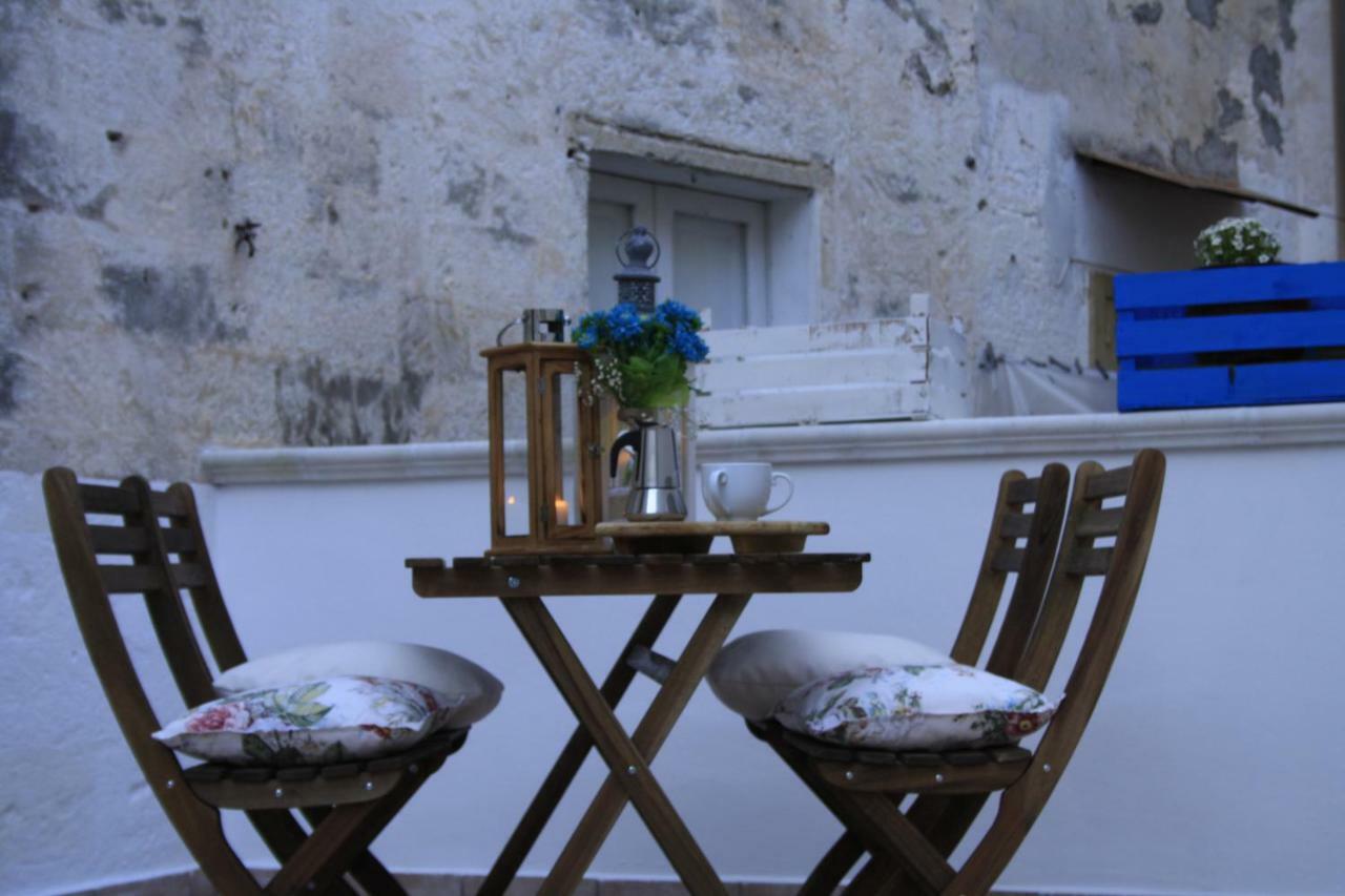 Le Stanze Di Mavi Acomodação com café da manhã Gravina in Puglia Exterior foto